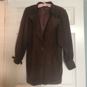 Overland Sheepskin Co Jacket